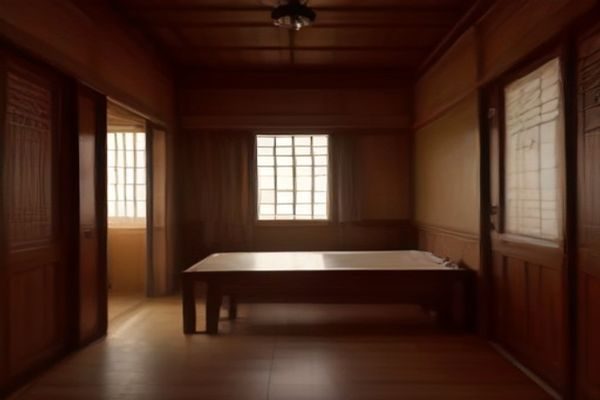 黄果短剧官网品牌团队办公室场景，年轻内容编辑在大屏幕前审看短剧内容，氛围专业而富有活力