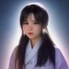 黄果短剧官网行业观察员苏念，年轻女性，扎着马尾，正在电脑前整理短剧行业数据图表