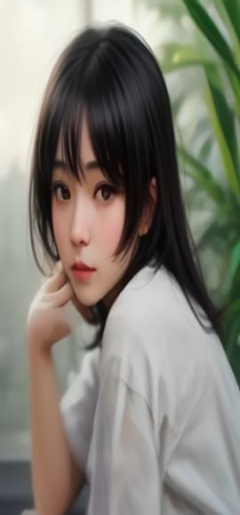 黄果短剧 App 播放器界面，底部有调节清晰度选项，画面呈现短剧男女主角对话场景